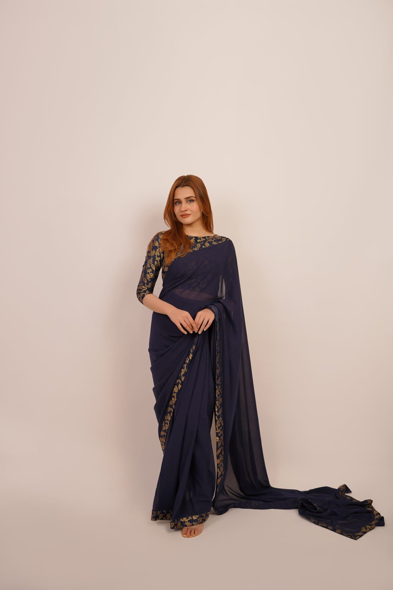 Banarsi Beat Saree